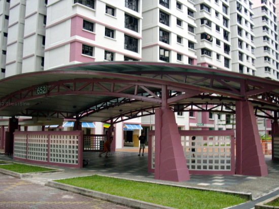 Blk 652 Jurong West Street 61 (Jurong West), HDB 4 Rooms #439982